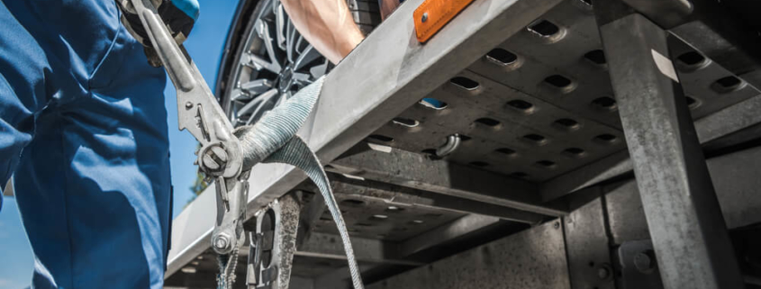 Will My Car Be Repossessed If I File for Bankruptcy?