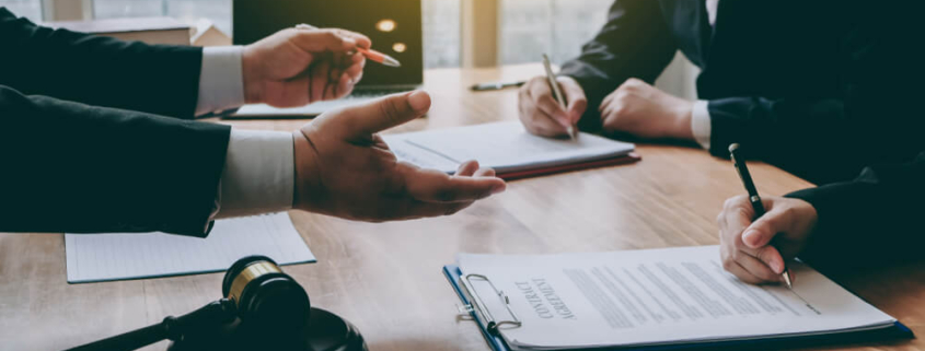 The Effects of Bankruptcy on Co-signers and Guarantors