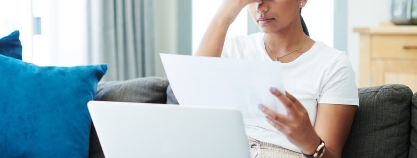 The Emotional Impact of Bankruptcy
