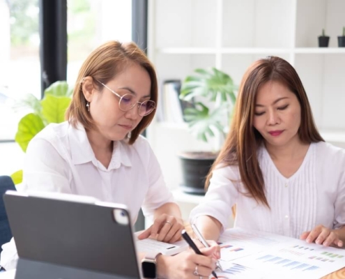 The Impact of Bankruptcy on Co-Signers and Joint Account Holders in Mississippi