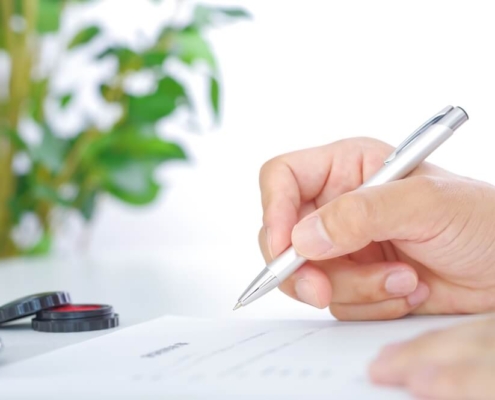 What Happens if my Co-Signer on a Loan Files for Chapter 7 Bankruptcy