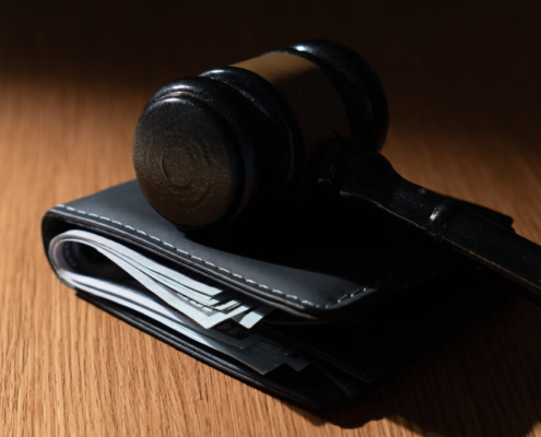 Garnishments and Bankruptcy