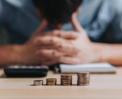 The Psychological Impact of Filing for Bankruptcy: Coping Mechanisms and Support Resources